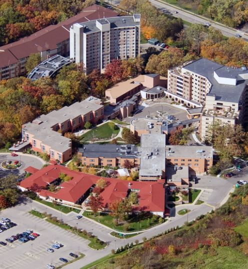 Departed Oakwood Village CEO calls resident concerns 'disturbing'